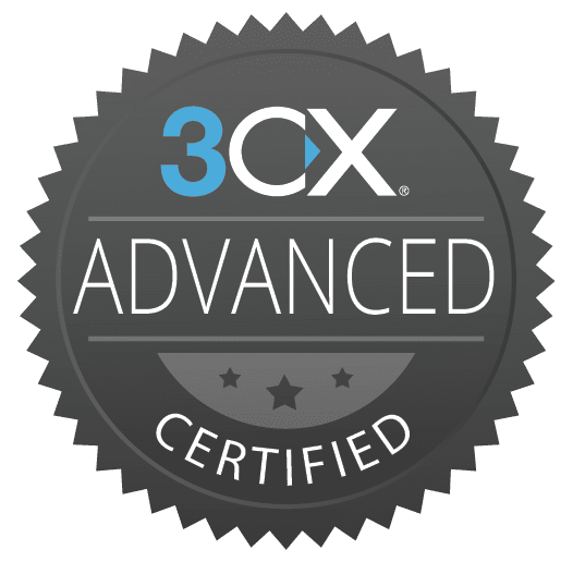 Advanced Certified badge transparent